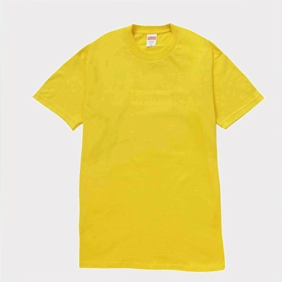 Supreme シュプリーム 23SS Tonal Box Logo Tee トナルボックスロゴT