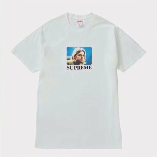 Supreme シュプリーム 23SS Kurt Cobain Tee カートコバーンTシャツ 