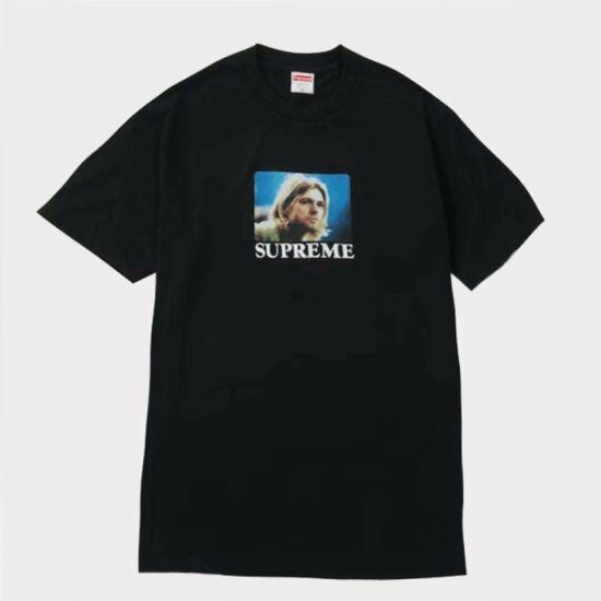 Supreme シュプリーム 23SS Kurt Cobain Tee カートコバーンTシャツ 