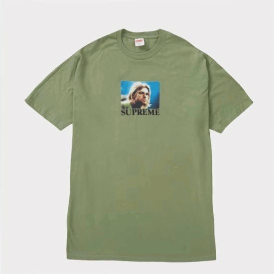 Supreme シュプリーム 23SS Kurt Cobain Tee カートコバーンTシャツ Supreme シュプリーム 23SS Kurt Cobain Tee カートコバーンTシャツ