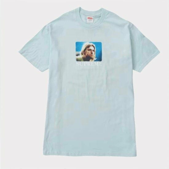 Supreme シュプリーム 23SS Kurt Cobain Tee カートコバーンTシャツ