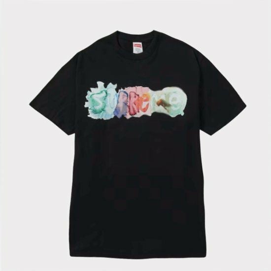 Supreme シュプリーム 2024SS Halftone S/S Top Tee ハーフトーン