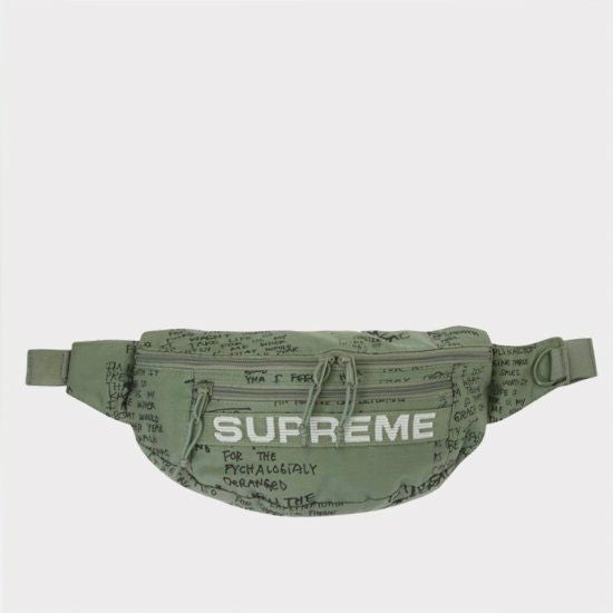 Supreme シュプリーム 2023SS Field Waist Bag フィールドウエスト Supreme シュプリーム 2023SS Field Waist Bag フィールドウエスト