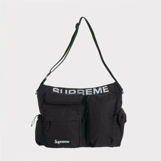 Supreme シュプリーム 2023SS Field Messenger Bag フィールド 