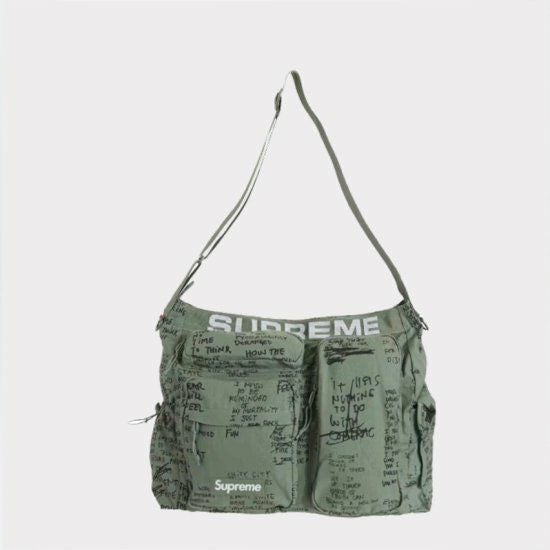 Supreme シュプリーム 2022AW Small Waist Bag スモールウエストバッグ