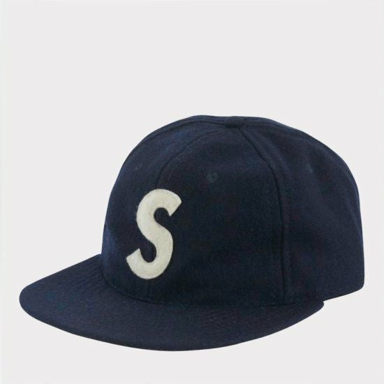 Supreme 23ss Sロゴキャップ ☆23SS WEEK12☆Supreme Classic Logo 6-Panel (Supreme/キャップ 帽子