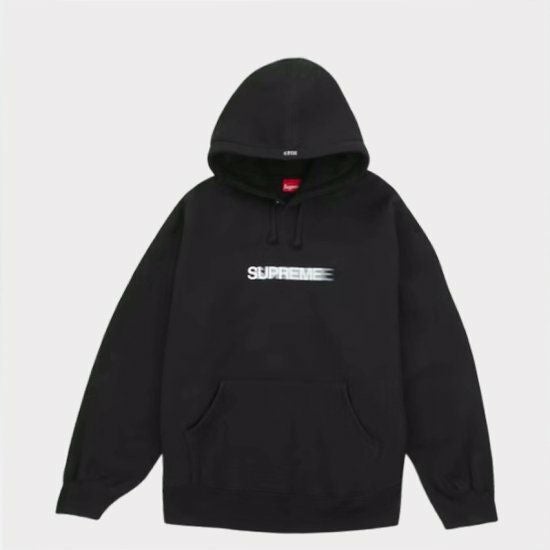 supreme モーション　ロゴ　スウェット　パーカー　L Supreme シュプリーム 2023SS Motion Logo Hooded Sweatshirt