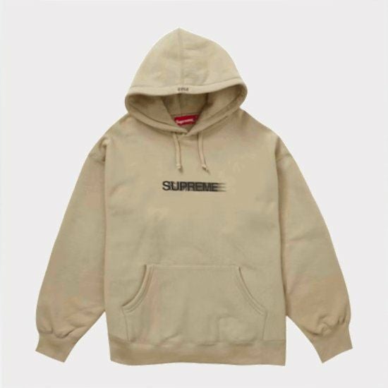 Supreme シュプリーム 2023SS Motion Logo Hooded Sweatshirt