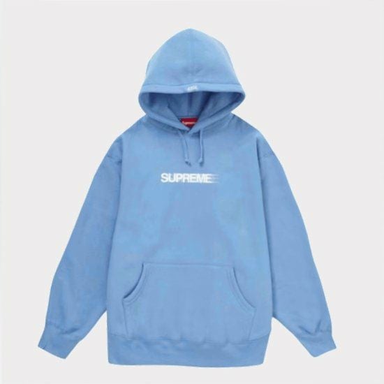 supreme モーション　ロゴ　スウェット　パーカー　L Supreme シュプリーム 2023SS Motion Logo Hooded Sweatshirt