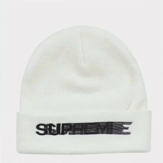 Supreme シュプリーム 23SS Motion Logo Beanie モーションロゴ
