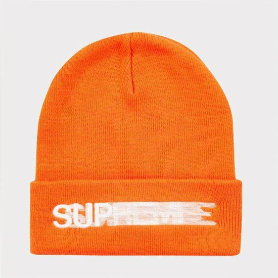 Supreme 23SS ビーニー Supreme シュプリーム 23SS Motion Logo Beanie モーションロゴ