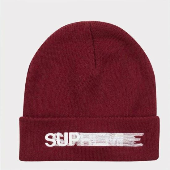 Supreme 23SS ビーニー Supreme シュプリーム 23SS Motion Logo Beanie モーションロゴ