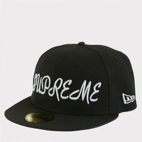 Supreme シュプリーム 2023SS Script New Era Cap スクリプト
