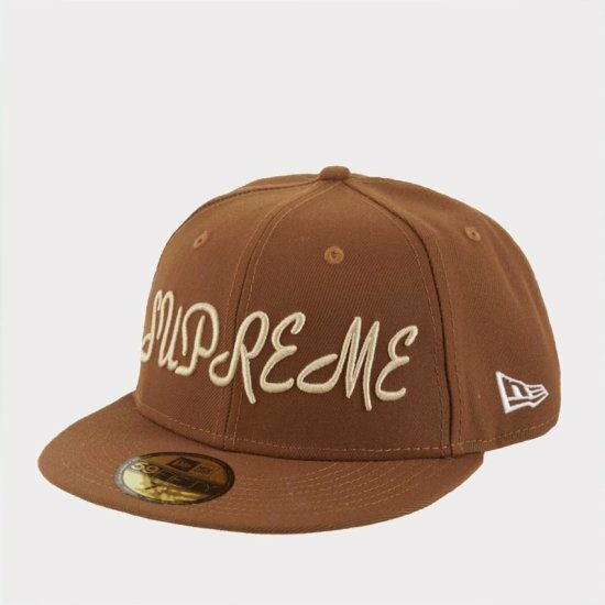 Supreme シュプリーム 2023SS Script New Era Cap スクリプト