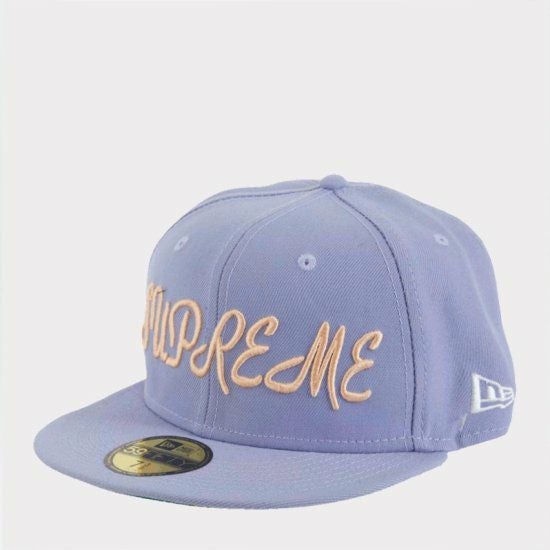 Supreme シュプリーム 2023SS Script New Era Cap スクリプト