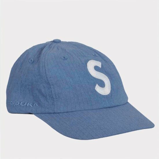 supreme クラシックロゴ 6パネルキャップ 2023SS 関税込 23SS week12 Supreme CLASSIC LOGO 6-PANEL (Supreme/キャップ