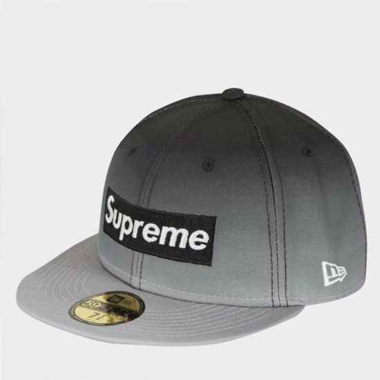 Supreme シュプリーム 2023SS Gradient Box Logo New Era Cap
