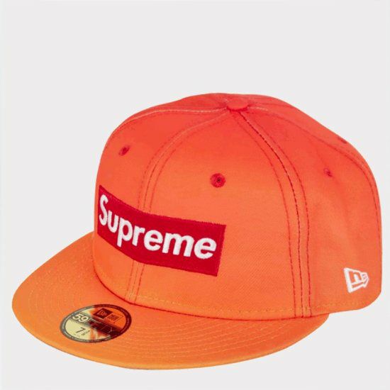 Supreme シュプリーム 2026SS New York Yankees New Era Cap
