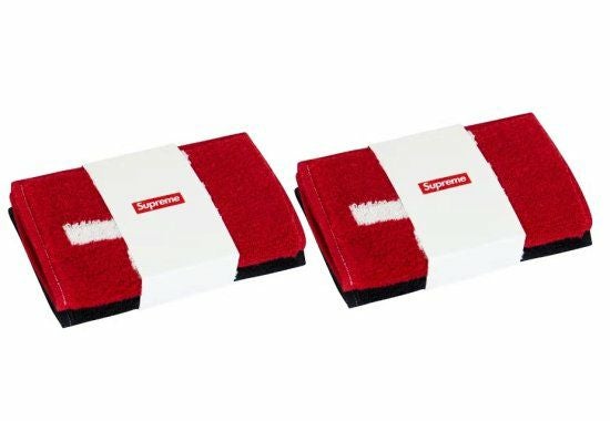 Supreme シュプリーム 2023SS Imabari Pocket Folding Towels (Set of