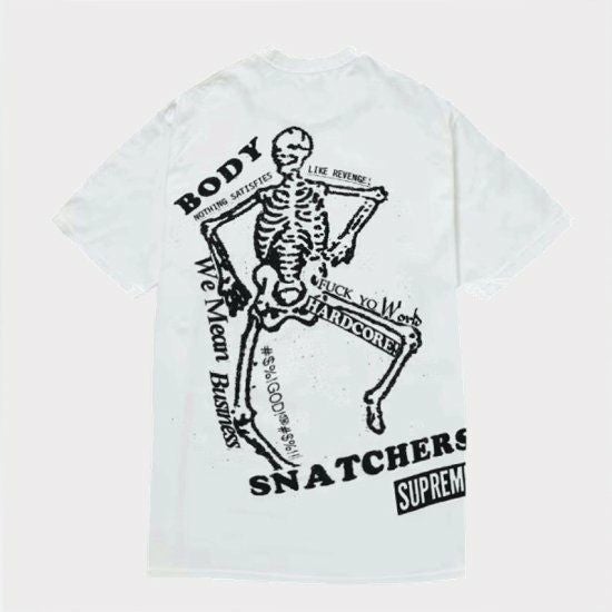 Supreme シュプリーム 19SS Buju Banton Tee ブジュバントンボックス