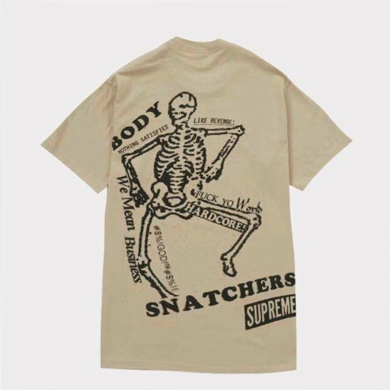 Supreme シュプリーム 23SS Body Snatchers Tee ボディスナッチャーズT 