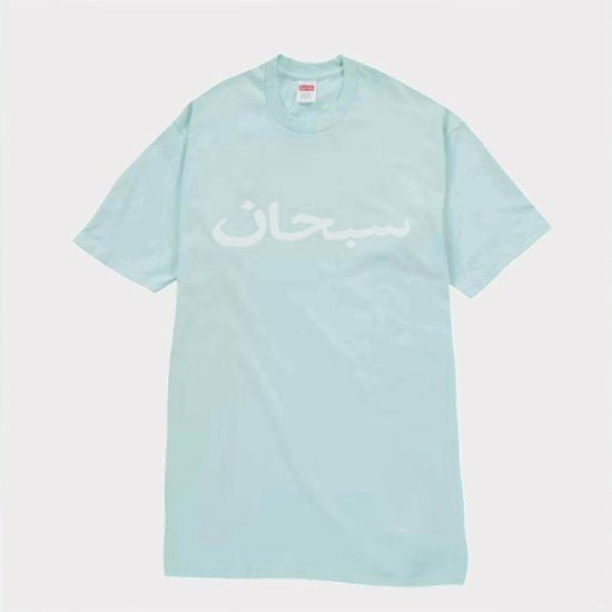 Supreme シュプリーム 23SS Arabic Logo Tee アラビックロゴTシャツ