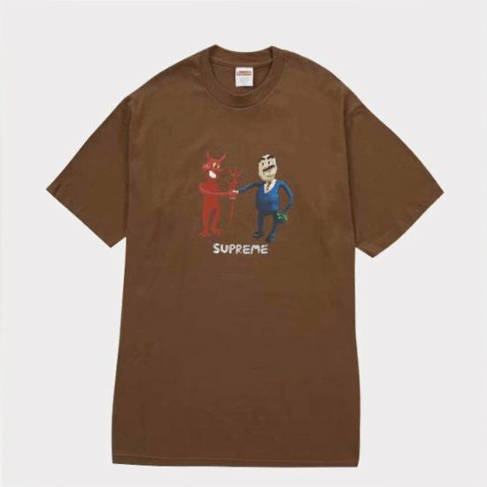 Supreme シュプリーム 15SS Yankees Box Logo Tee ヤンキースボックス