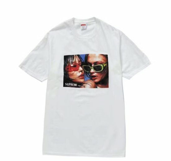 Supreme シュプリーム 23SS Eyewear Tee アイウェアTシャツ ホワイト