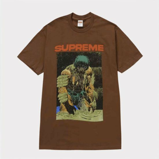Supreme シュプリーム 2025SS Washed Camo Polo ウォッシュドカモ