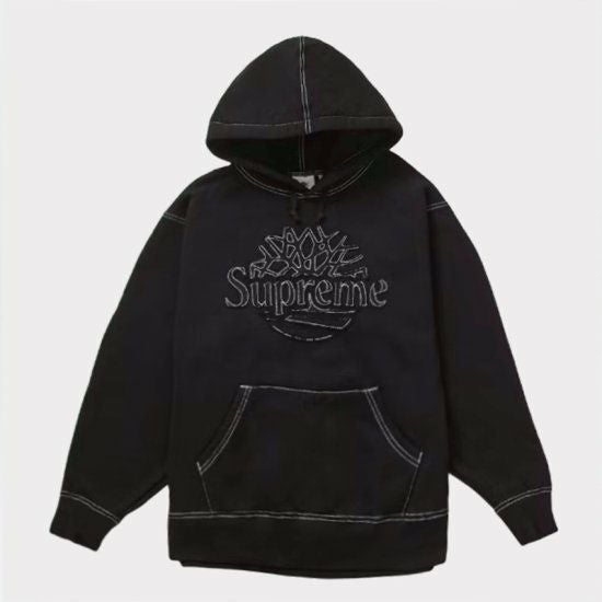 Supreme シュプリーム 21FW Small Box Hooded Sweatshirt スモール 