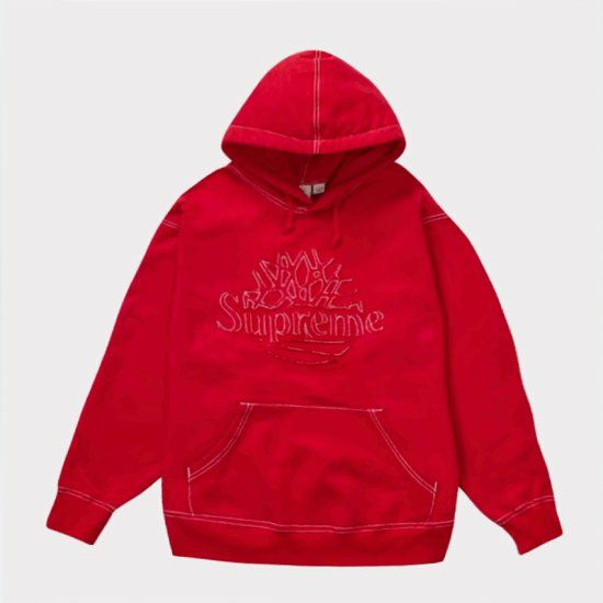 Supreme シュプリーム 20FW Cross Box Logo Hooded Sweatshirt クロス