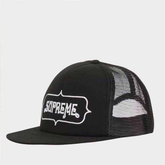Supreme シュプリーム 2023SS Highest Mesh Back 5Panel Cap
