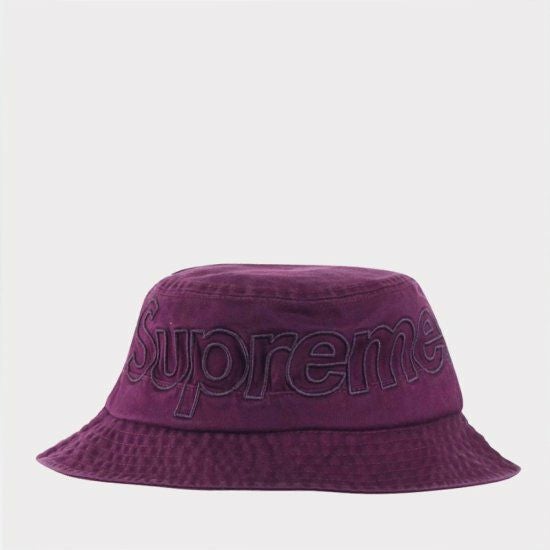 Supreme シュプリーム 2023SS Outline Crusher Hat アウトライン