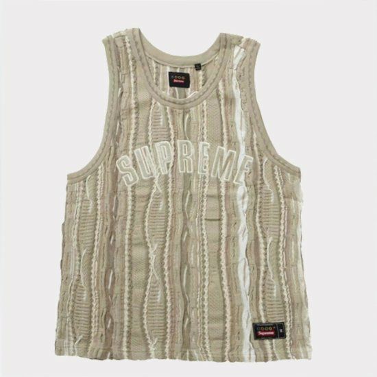 Supreme シュプリーム 2023SS Coogi Basketball Jersey クージー
