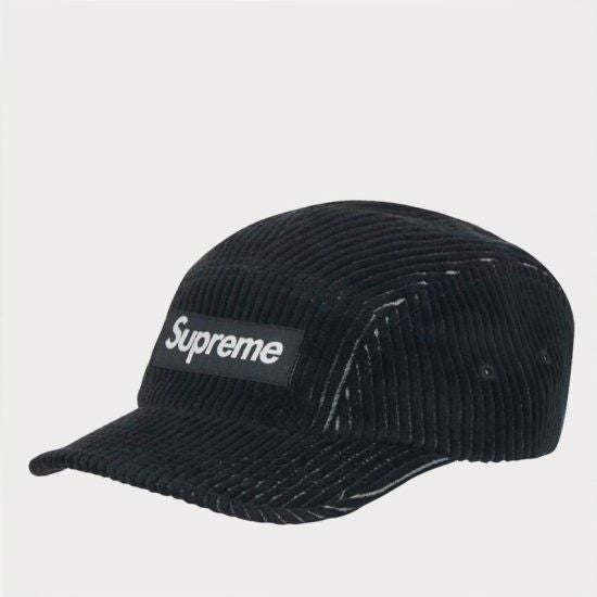 Supreme シュプリーム 2023SS 2Tone Corduroy Camp Cap ツートン Supreme シュプリーム 2023SS 2Tone Corduroy Camp Cap ツートン