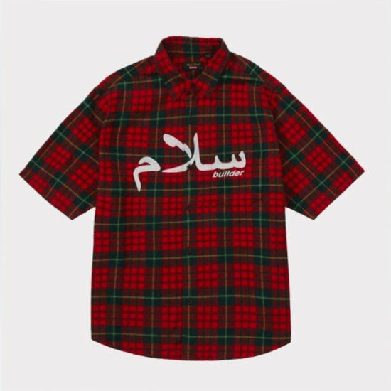 Supreme シュプリーム 2024AW S Logo Baseball Henley Sロゴベース