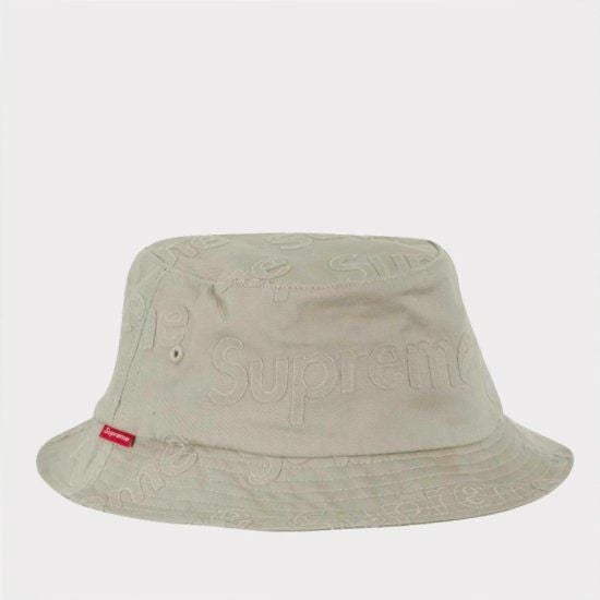 Supreme シュプリーム 2023SS Lasered Twill Crusher Hat レーザー