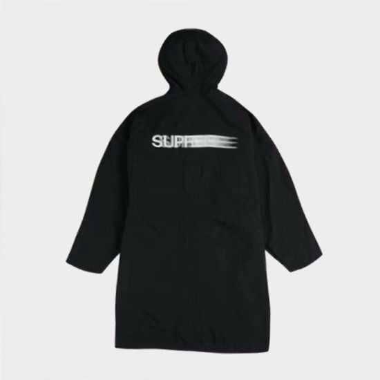 Supreme シュプリーム 2023SS Motion Logo Lightweight Parka