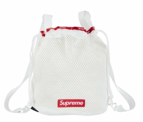 Supreme シュプリーム 2023SS Mesh Small Backpack メッシュスモール 