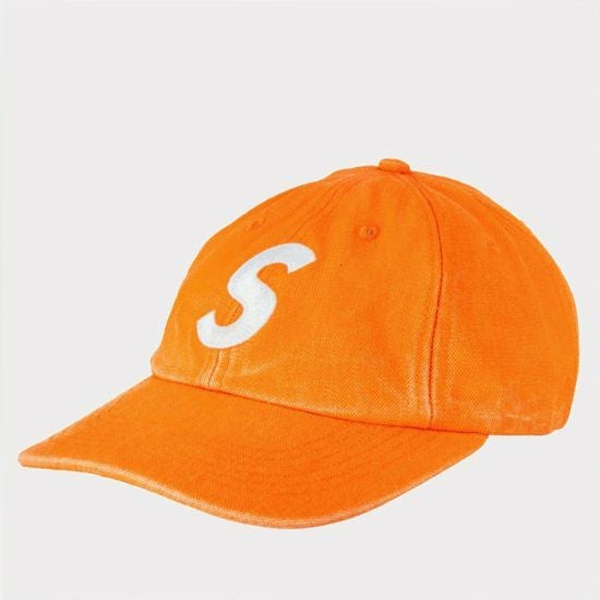 supreme クラシックロゴ 6パネルキャップ 2023SS 関税込 23SS week12 Supreme CLASSIC LOGO 6-PANEL (Supreme/キャップ
