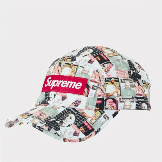 Supreme シュプリーム 2026SS Ostrich Embossed Leather GORE-TEX Camp