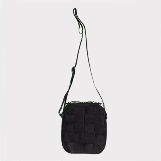 Supreme シュプリーム 2023SS Woven Shoulder Bag ウォーブン