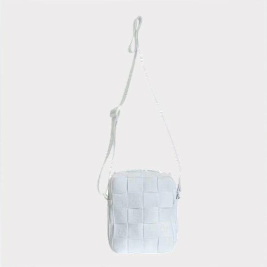 Supreme シュプリーム 2023SS Woven Shoulder Bag ウォーブン
