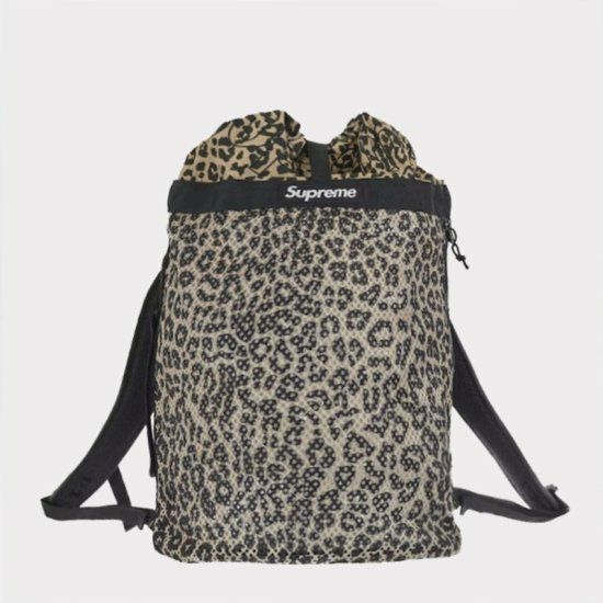 Supreme シュプリーム 2023SS Mesh Backpack メッシュバックパック 
