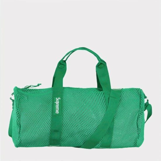Supreme シュプリーム 2023SS Mesh Duffle Bag メッシュダッフルバッグ
