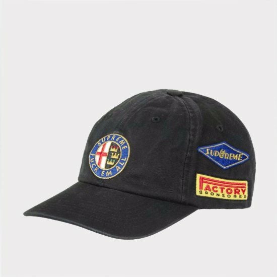 帽子 SUPREME 2023SS Racing 6panel Cap Supreme シュプリーム 2023SS Racing 6Panel Cap レーシング6パネル