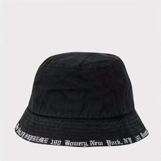 Supreme シュプリーム 2025AW ANTIHERO New Era Cap アンタイヒーロー