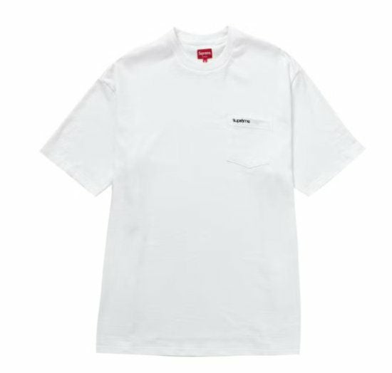 Supreme シュプリーム 2023SS S/S Pocket Tee ショートスリーブ