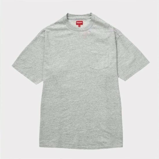 Supreme シュプリーム 2023SS S/S Pocket Tee ショートスリーブ 