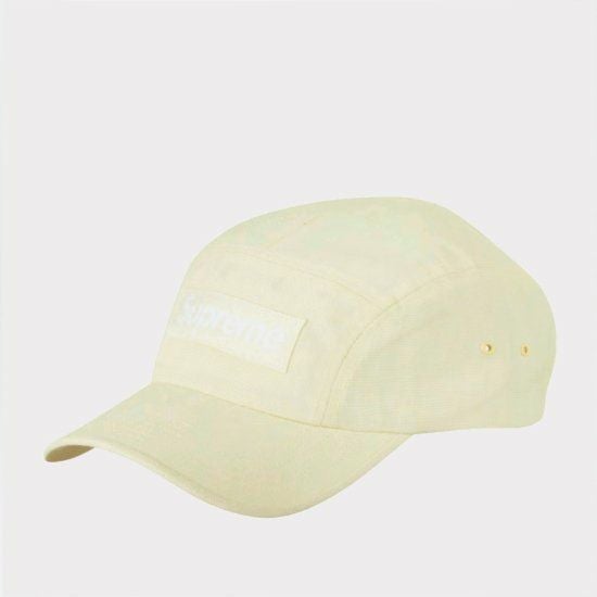 Supreme シュプリーム 2023SS Kevlar Camp Cap ケブラーキャンプ